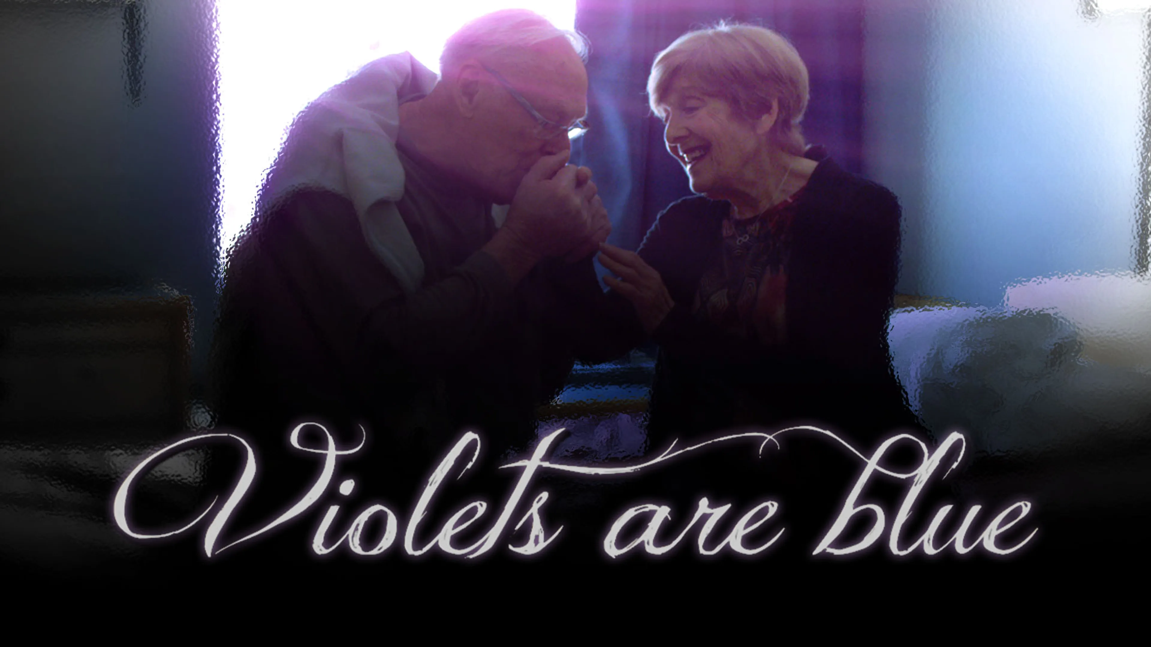 Violets are Blue poster